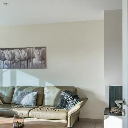Apartman Perle Von 1 Borkum