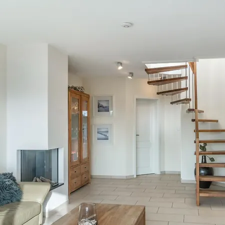 Apartman Perle Von 1 Borkum