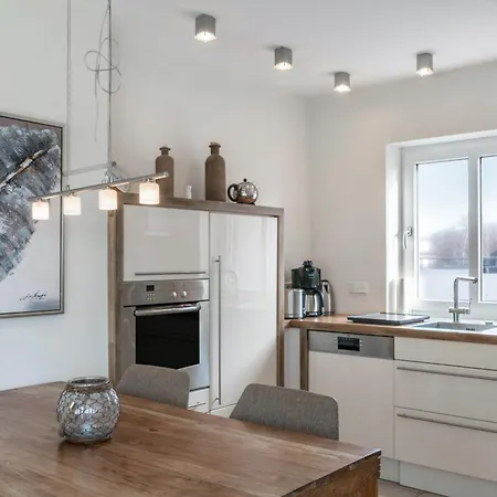Apartman Perle Von 1 Borkum