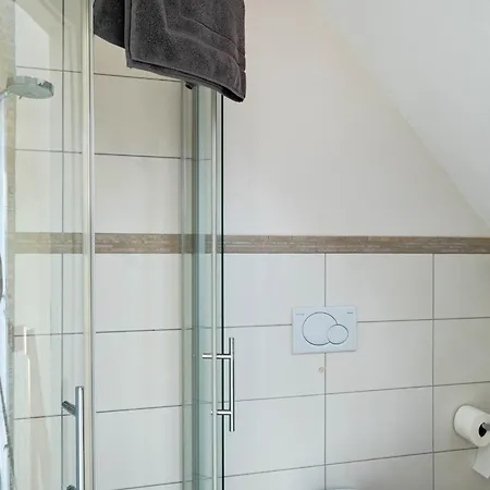 Apartman Perle Von 1 Borkum